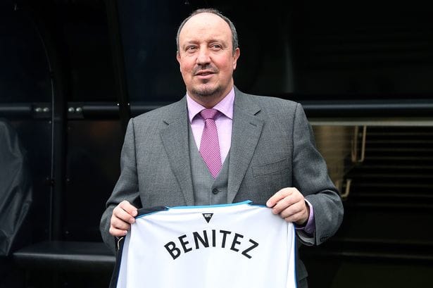 Rafael Benitez