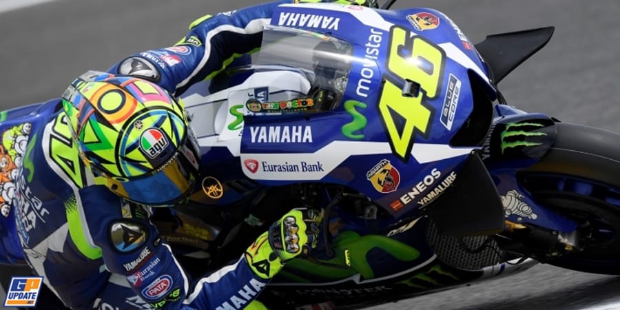 Lorenzo Is Pole-to-Flag Winner of the Crash-Filled French MotoGP at Le Mans