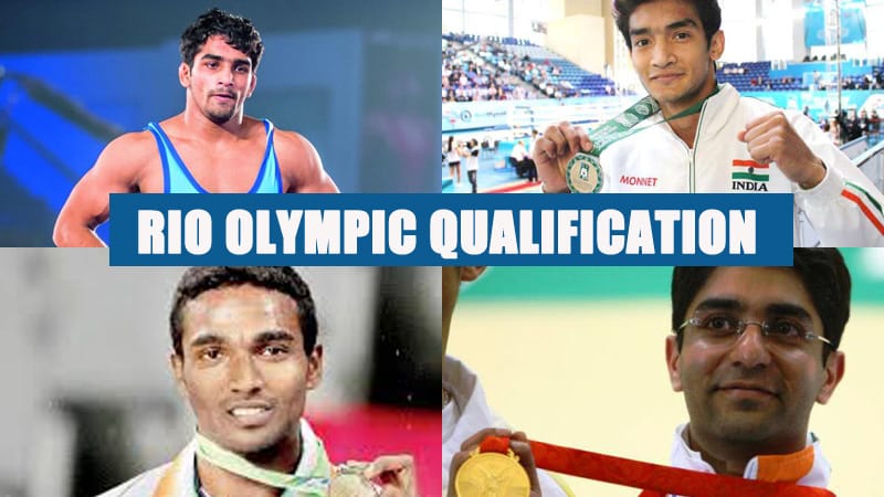 Rio Olympic Qualification