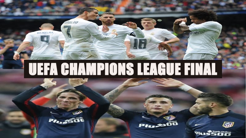 A Tale of Two Lucky Wins Make it an all-Madrid UEFA Champions League Final in Milan