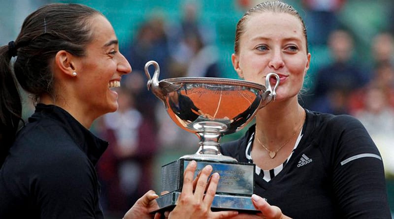 Doubles Glory for French Garcia Mladenovic and Spaniards Lopez/Lopez at Roland Garros