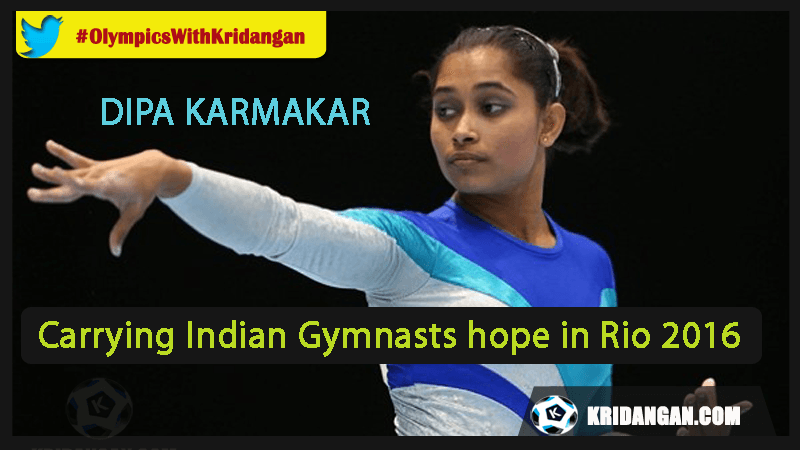 Dipa Karmakar