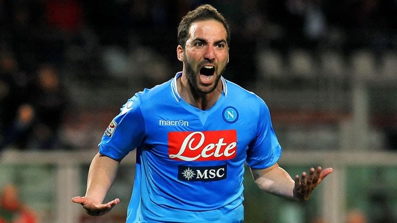 Gonzalo Higuain