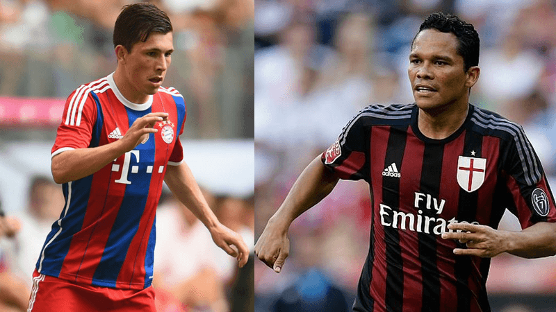 Transfer News – Wets ham gunning for Bacca, Hojbjerg moves to southampton