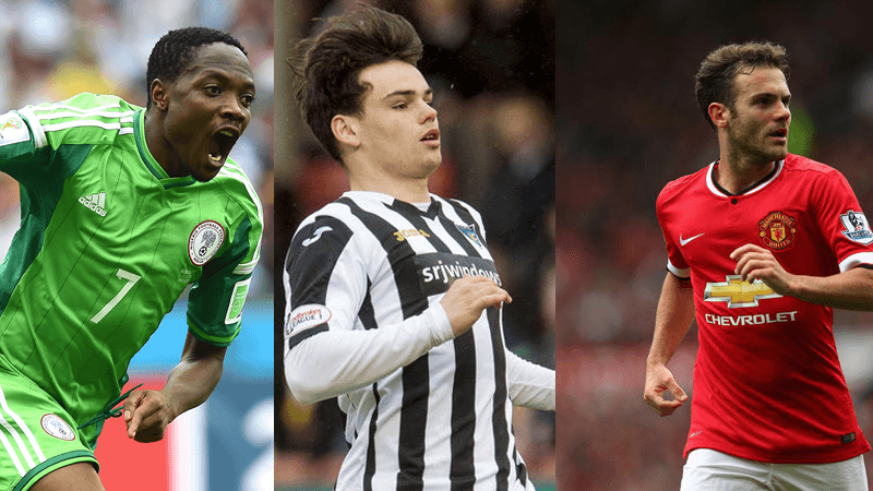 Transfer News
