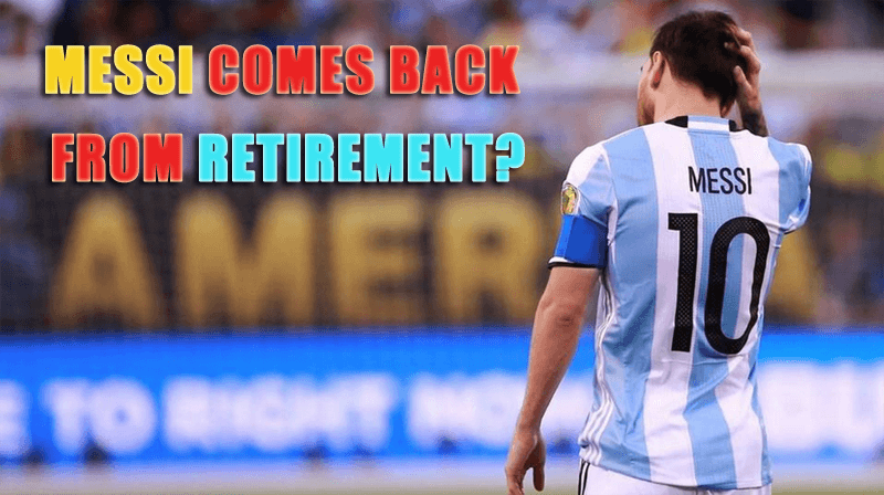 messi come back ret