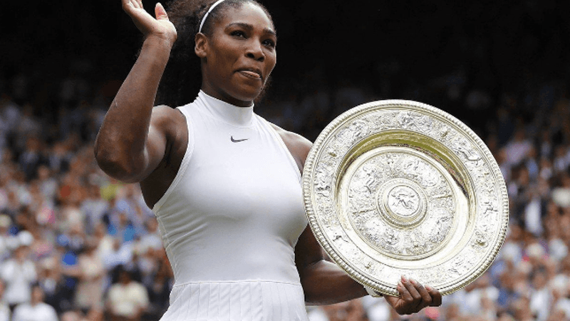 Serena williams