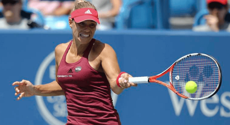 Angelique Kerber failed again in final