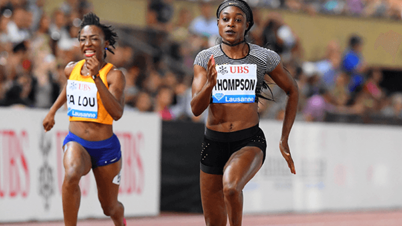 Elaine Thompson Repeats Rio Magic at Lausanne’s 11th Diamond League Meeting