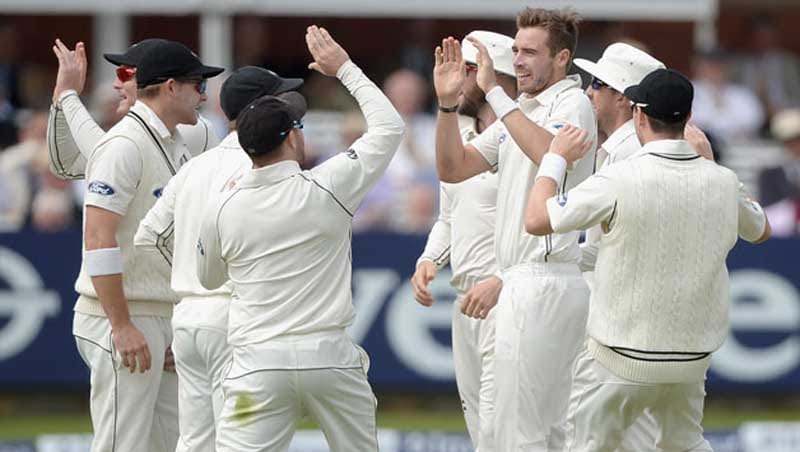 AU vs NZ, Cricket, Test Cricket. New Zealand