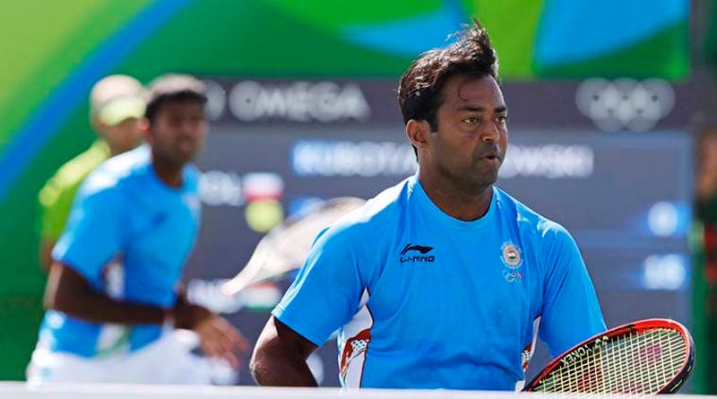 Leander Paes, Rohan Bopanna