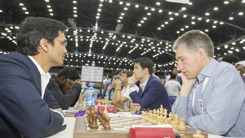 Indian Chess Teams