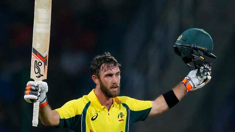 Maxwell Sri Lanka Australia Cricket