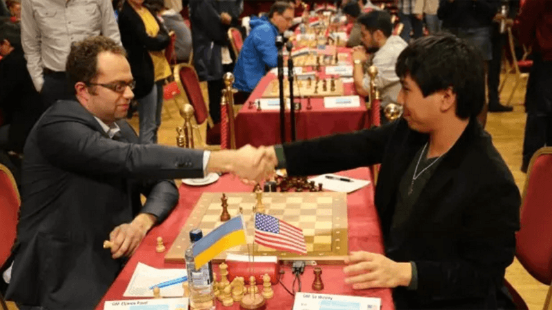 Eljanov Wins Isle of Man Masters but Praggu Steals the Show with 18-Move Win with Blacks