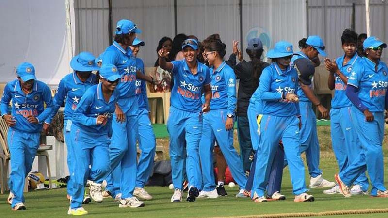Indian Eves Destroy Nepal in Last League Game of ACC Women’s Asia Cup T20 at Bangkok