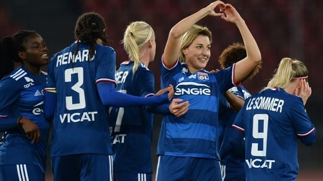 UEFA Women’s Champions League