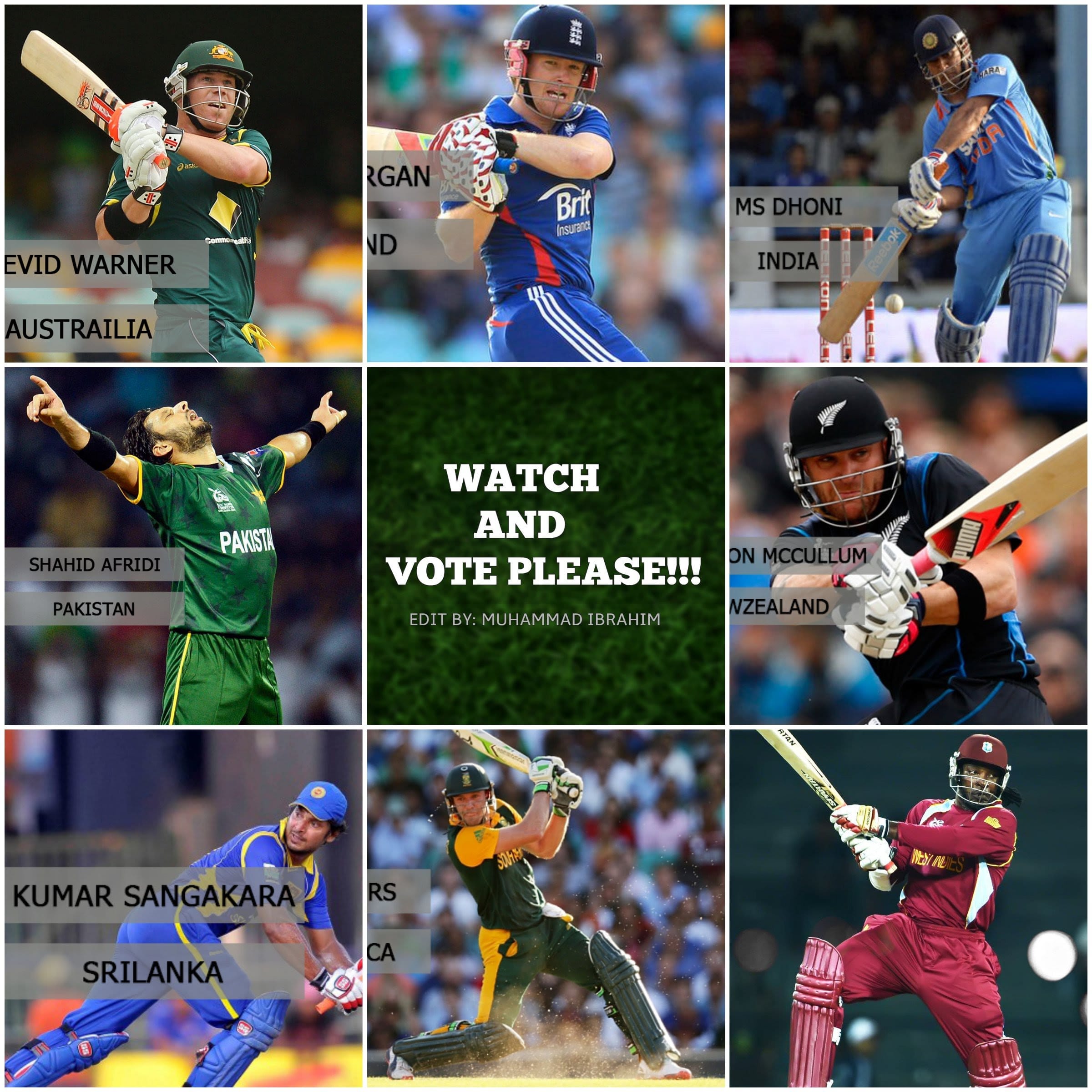 5 Most famous cricketing shots that drove people crazy