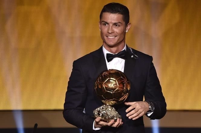Cristiano Ronaldo Wins 2016 Ballon d’Or But the Best Footballer Award is Mired in Politics