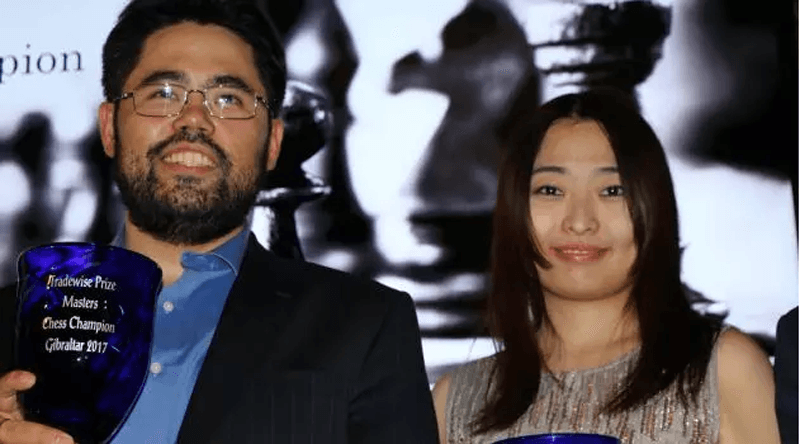 Weird Ways of World’s No.1 Woman Player Hou Yifan at 2017 Gibraltar Chess Tournament