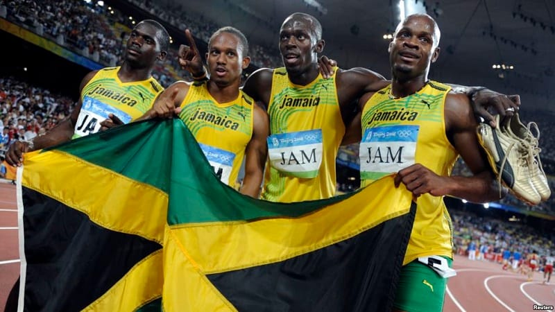 Usain Bolt Loses One Olympic Gold Medal for No Fault of His Own
