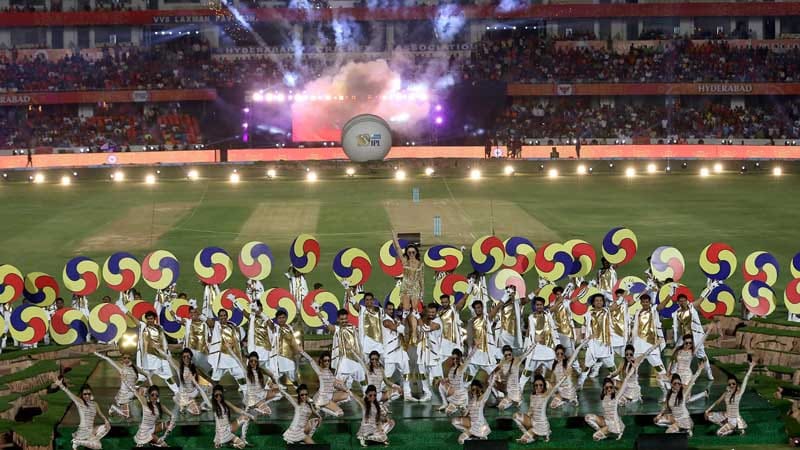 IPL opening