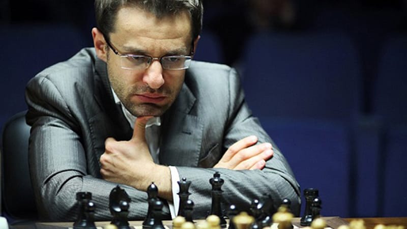 Armenia’s grandmaster Levon Aronian