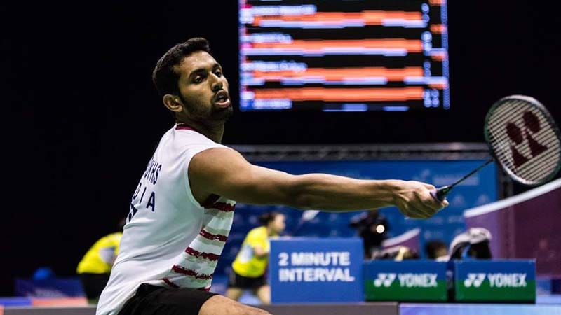 Prannoy and Sourabh through to the quarterfinals of NZ Open
