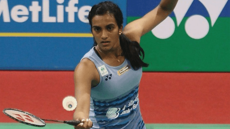 PV Sindhu Korea open