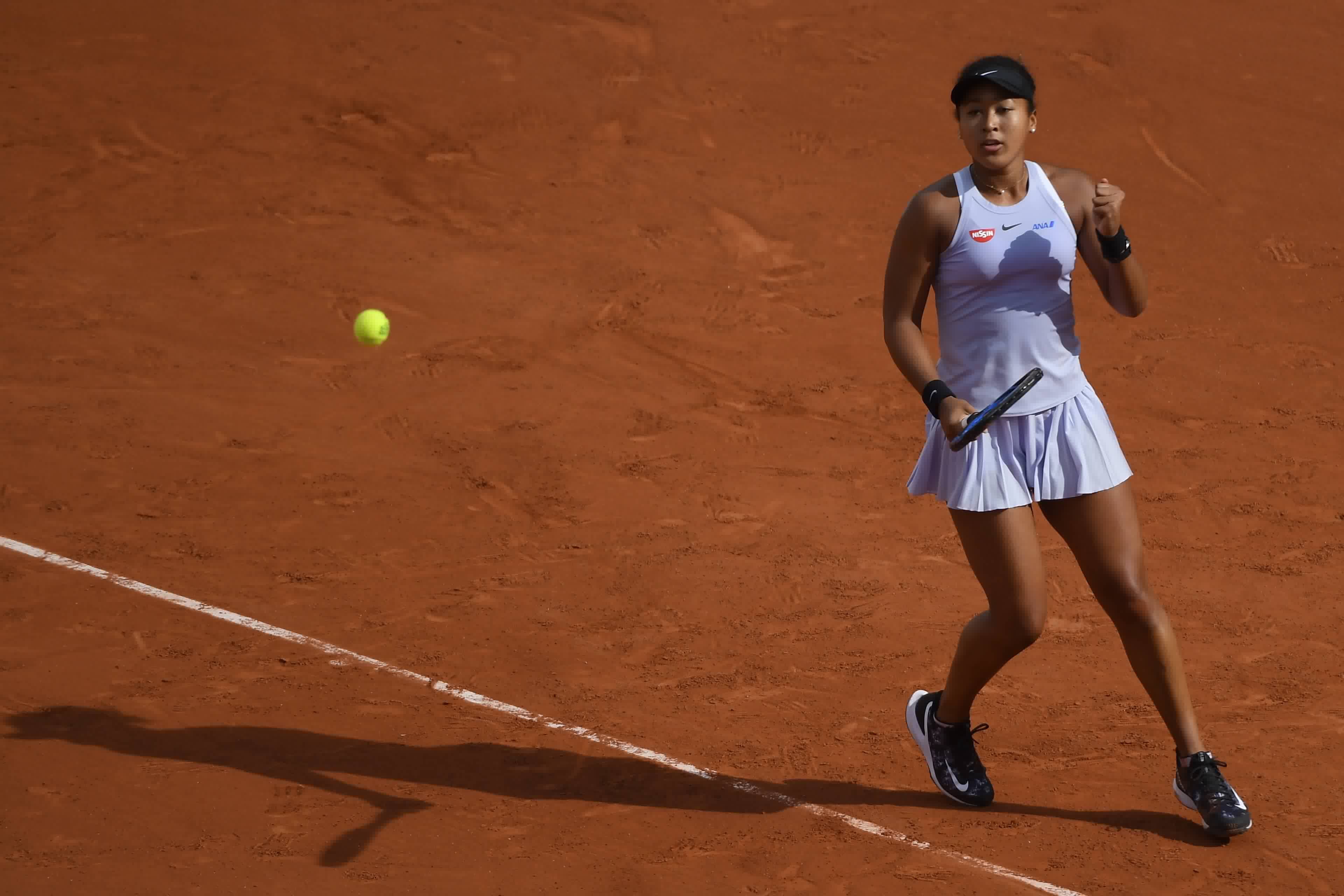 French open 2019 Naomi Osaka