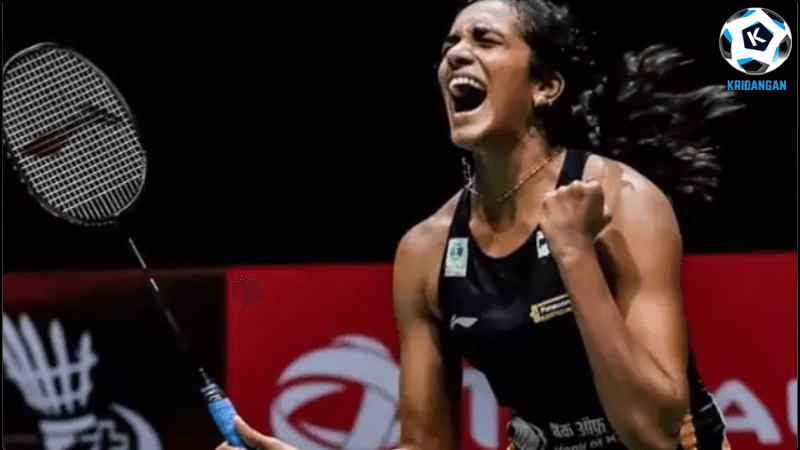 PV Sindhu in All England Championships quarters
