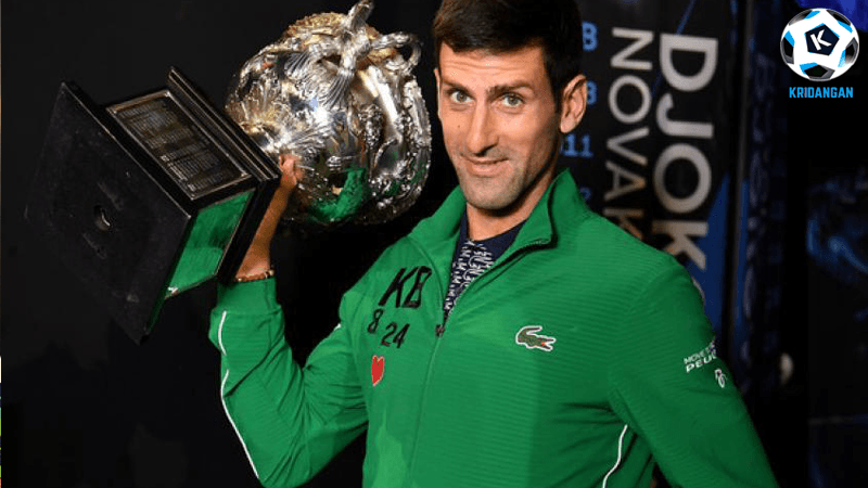 ATP Rankings changes