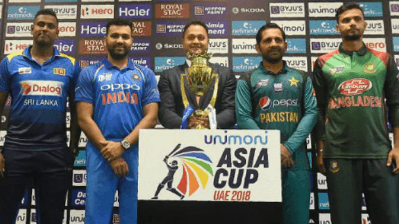 Sri Lanka To Host Asia Cup Rescheduled Tournament In June 2021