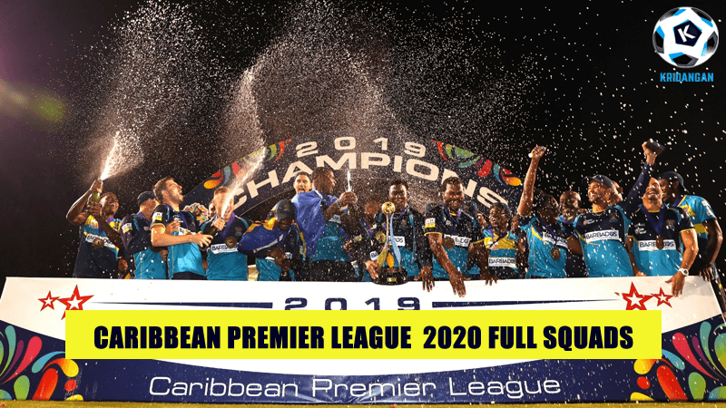 CPL 2020 Full Squads