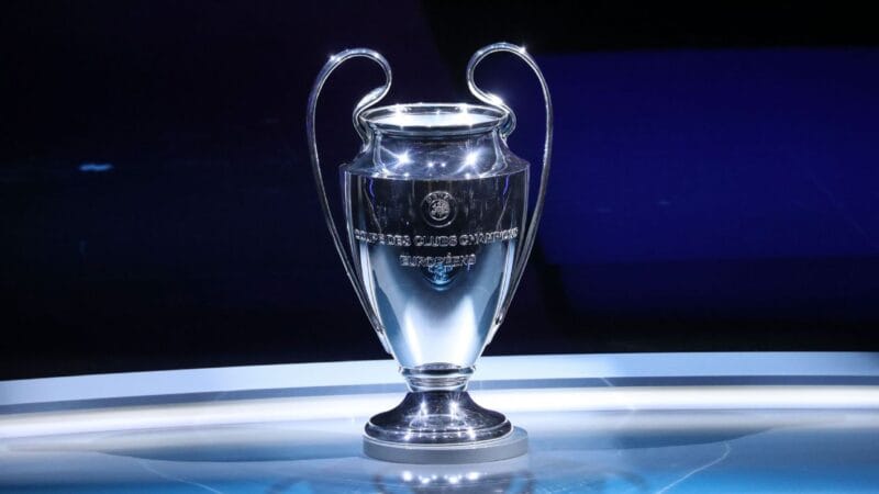 Champions League last-16