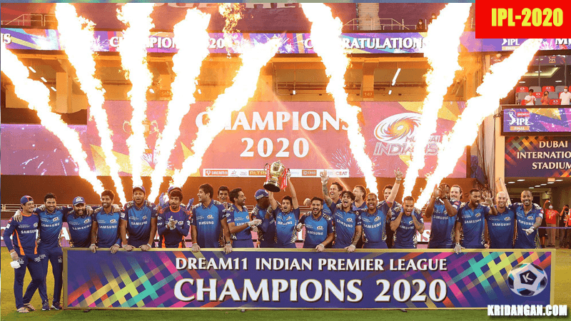 IPL2020 Championship
