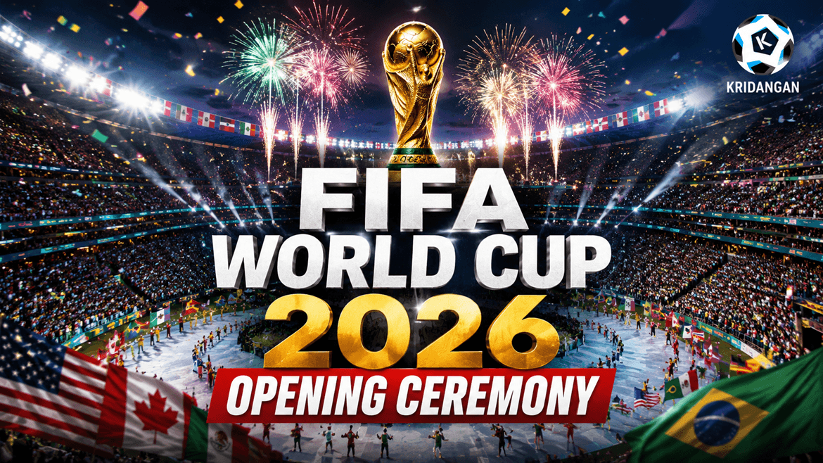 FIFA World Cup 2026 Opening Ceremony
