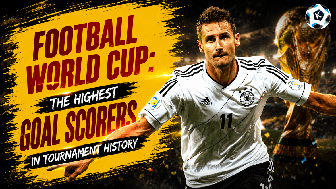 Highest Goal Scorers