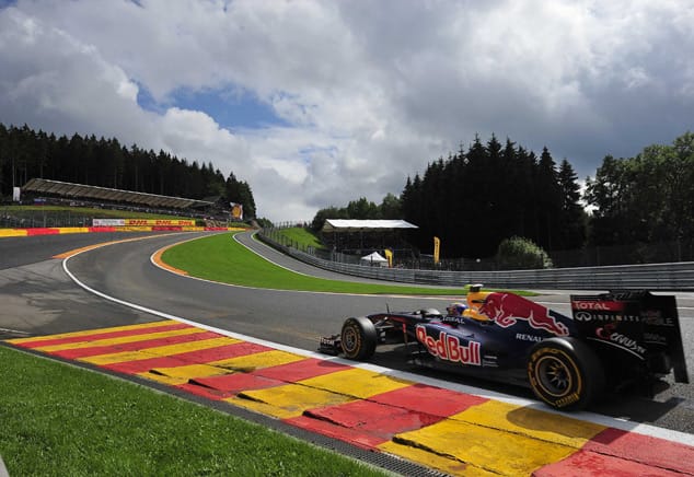 Belgian Grand Prix