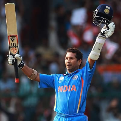 Sachin Tendulkar
