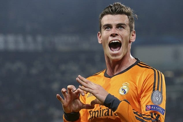 Gareth Bale