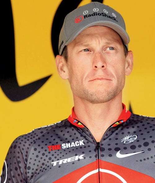 Lance Armstrong