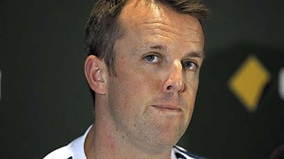 Graeme Swann
