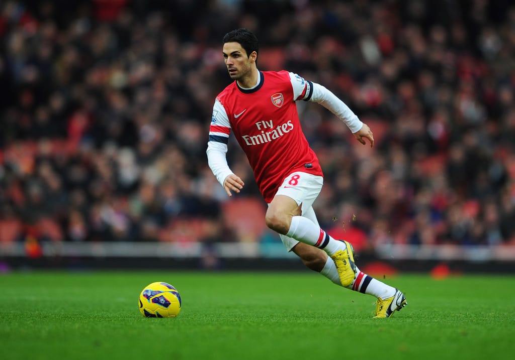 Mikel Arteta
