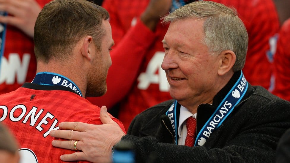 sir alex ferguson