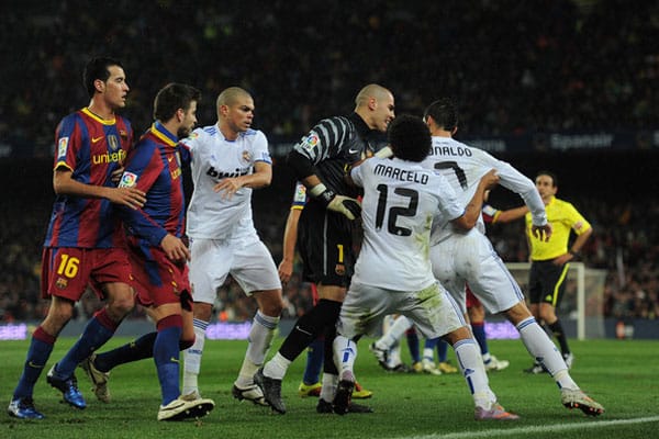 El Clasico-II