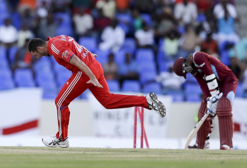 English cricket