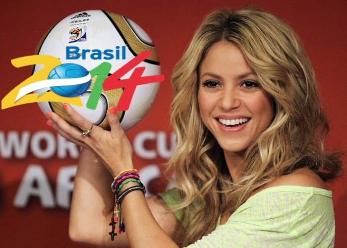 Brazil World Cup 2014