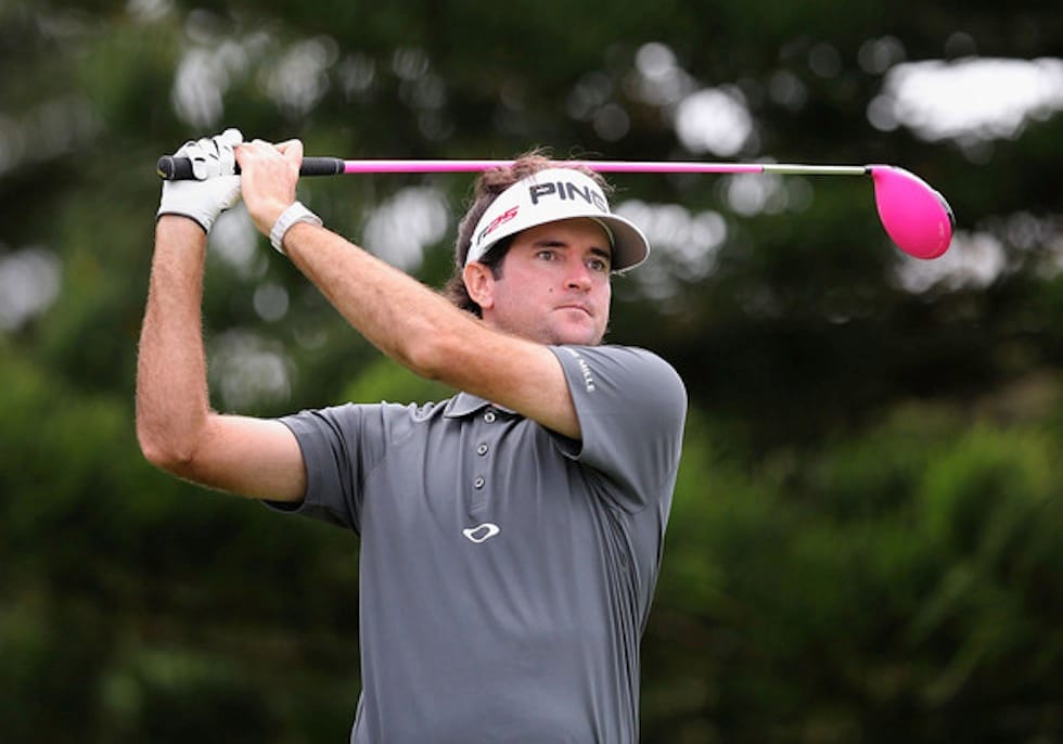 Bubba Watson