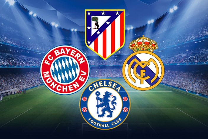 Champions League Semifinal