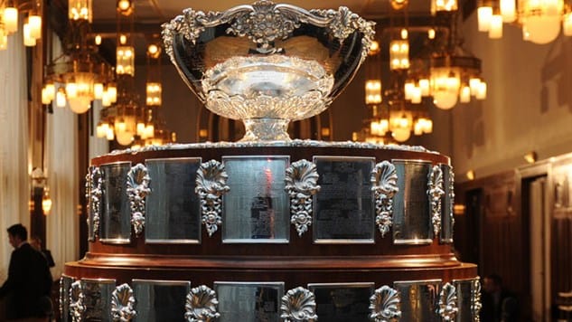 Davis Cup Quarterfinals